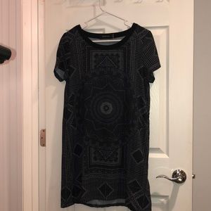 MINKPINK shift dress